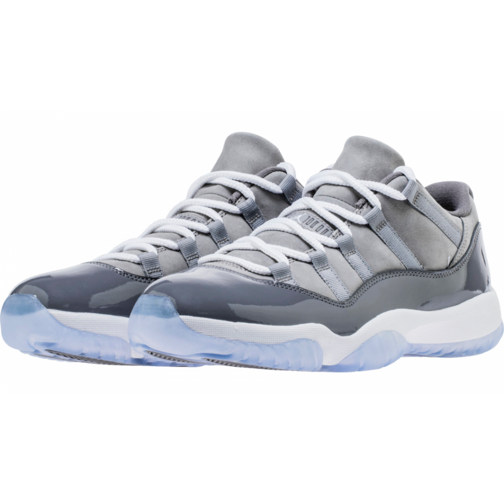 Jordan deals 11 gray